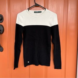 Ralph Lauren sweater size medium